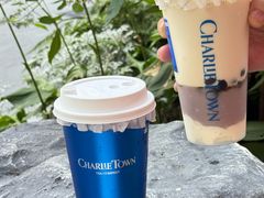 -CHARLIETOWN红茶公司(南京万象天地店)