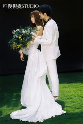韩式-巴黎婚纱摄影工作室