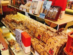 零售区-奇华饼家(德福广场店)