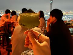 -广州柏悦酒店·悦吧·顶楼露天酒吧