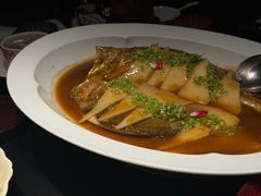 大东黄鱼捞年糕-锦楼·臻选新杭帮(杭州中心店)