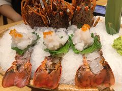 -花和海鲜自助(梅江店)