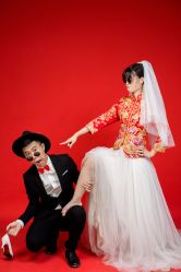 -菲林婚纱摄影工作室