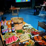 夏日激情，边烤边观欧洲杯