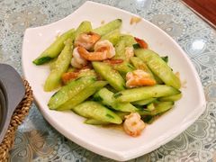 黄瓜虾仁-潮汕铺老店(甜水井店)
