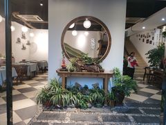 -茶油香闽南菜·花园餐厅(前埔店)