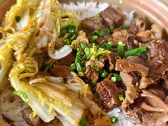 -波记美食煲仔饭蒸饭(客村店)