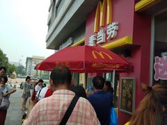 -麦当劳(济泺路店)