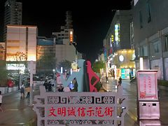 景点-沙洲路步行街(长安南路店)