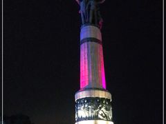 -人民防洪胜利纪念塔