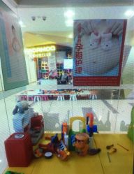 -莘苗家小儿推拿(印象城店)