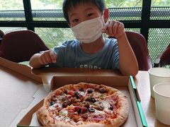 -棒约翰比萨·意面(金桥国际店)