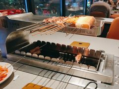 -丰茂烤串(公园店)