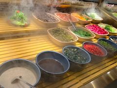-姜胖胖首尔自助烤肉·街头小吃大排档(国瑞中心店)