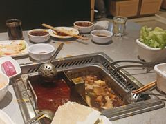 -海底捞火锅(公益西桥店)