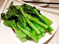 浓汤灼菜心-又一间茶点轩(百汇广场店)