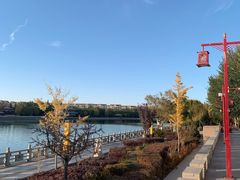 -党河风情线国家水利风景区