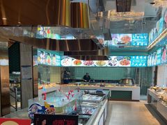 -天盛海鲜烧烤大排档·本地小海鲜·牟平腿穗子(幸福店)