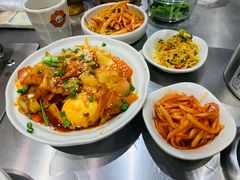 -白玉·朝鲜族烤串(深圳Kkone店)