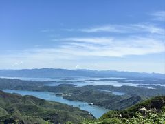 -北京密云天门山风景区