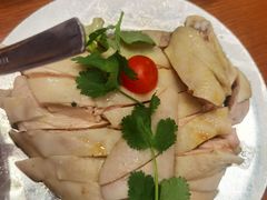 -绿柠食堂(北外滩店)