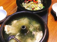 -云海肴·汽锅鸡·云南菜(天津国金汇店)