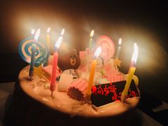 -卡漫莫尼蛋糕(私人定制店)