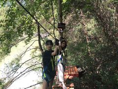 -磐安十八涡风景区