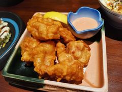 唐扬鸡块-山杏yama-katsu·吉列炸物