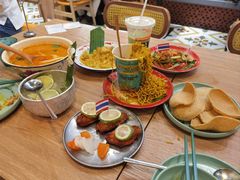 -迷你椰·泰式大排档(虹口店)