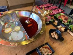 -九记潮汕现切鲜牛肉自助火锅(新开铺店)
