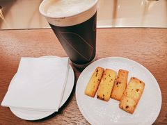 -V咖啡(兰州盛达希尔顿酒店)