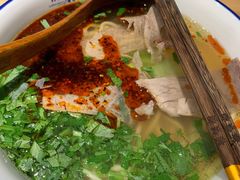 兰州牛肉拉面-唏嘛香·金城牛大(虹口龙之梦店)