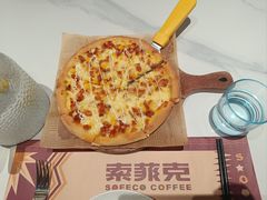 -索菲克·中西融合餐厅