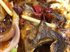 -鱼酷活鱼烤鱼(南京水游城店)