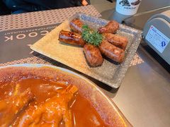 黑椒香肠-KCOOKING概念韩餐(世茂52+店)