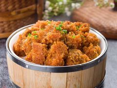 -川流不息·地道川菜·小龙虾(松东路店)