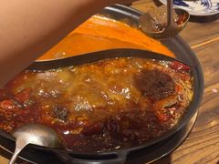 -旧街市鲜货老火锅(大光路店)