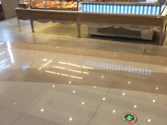 面包甜点陈列柜-巴黎贝甜(熙悦汇店)