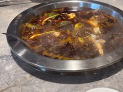 -忘情水鱼头·鲜鱼火锅(滨江中路店)