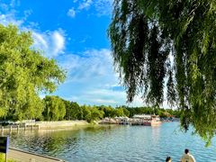 -长春市南湖公园