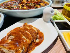 北京烤鸭-遇见小厨·北京烤鸭·江湖菜·川菜(广福桥店)