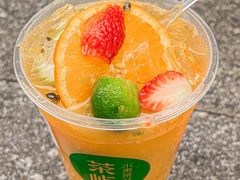 -茶屿水果茶(太古里店)