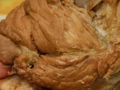特色大铁锅烀腔骨-95号酱骨·一块豆腐(展春园西路店)