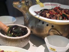 -炊烟小炒黄牛肉(中心印象城店)