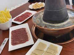 -岳合轩老北京涮肉