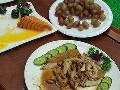 -清真悦宾楼食府(海湖店)