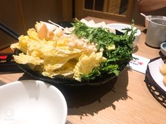 海鲜火锅-歌行灯日本料理(伊势丹店)
