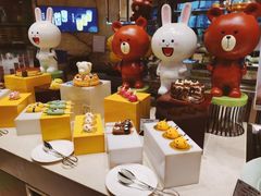 -怡咖啡自助餐(宁波香格里拉店)