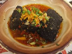 臭豆腐-双燕楼·手工馄饨·汤面小吃(世纪汇店)